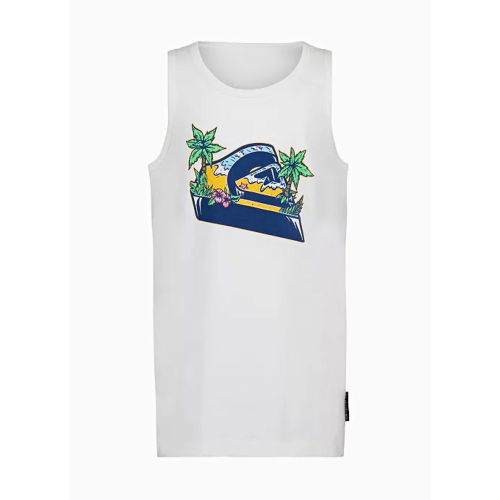 NEW Quicksilver Boys' Icon Beach Tank Top L(14/16)